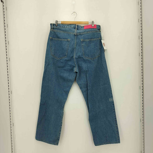 オンエアー ON AIR Jeans Irie Fit 5ポケット ジッパーフライ ストレート デニムパンツ メンズ 34