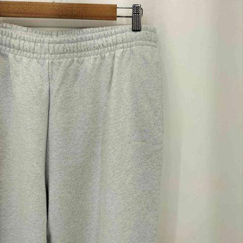 ジョウンド JJJJound Sweatpants ロゴ刺繍 スウェットパンツ メンズ XL