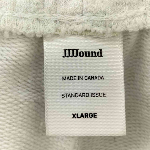 ジョウンド JJJJound Sweatpants ロゴ刺繍 スウェットパンツ メンズ XL