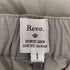 レボ Revo. リップストップカーゴパンツ メンズ 1