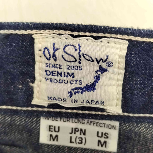 オアスロウ orSlow デニムペインターパンツ メンズ M