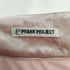 プランクプロジェクト PRANK PROJECT ベロアマキシスカート レディース FREE