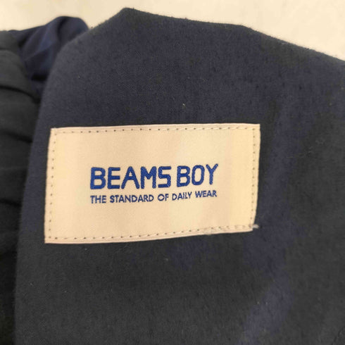 ビームスボーイ BEAMS BOY ベロアティアードスカート レディース