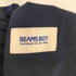 ビームスボーイ BEAMS BOY ベロアティアードスカート レディース