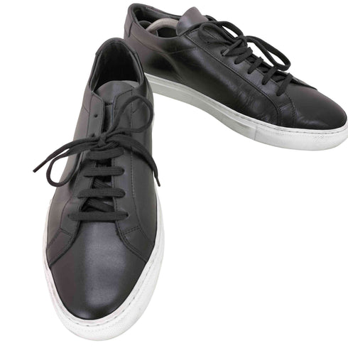 COMMON PROJECTS レザースニーカー メンズ 43