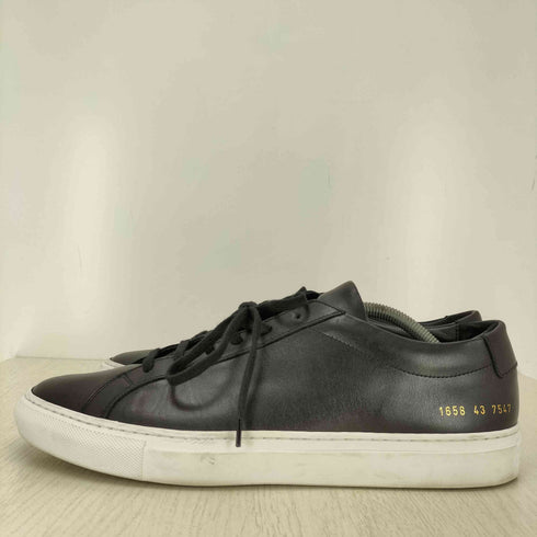 COMMON PROJECTS レザースニーカー メンズ 43