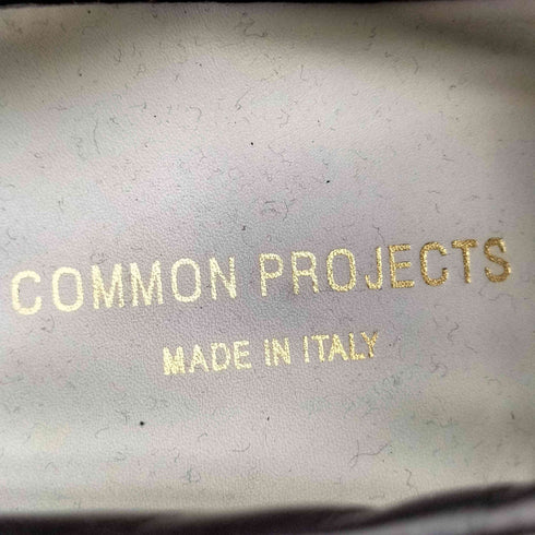 COMMON PROJECTS レザースニーカー メンズ 43