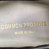 COMMON PROJECTS レザースニーカー メンズ 43