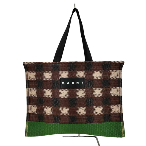マルニ MARNI TATAMI TOTE タタミ トートバッグ レディース