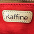 RAFFINE オイルレザーブリーフバッグ レディース