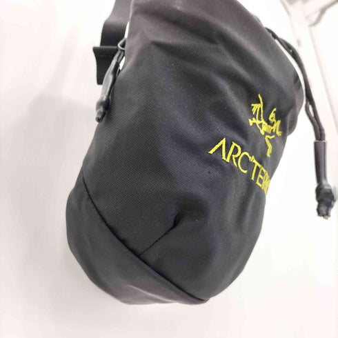 アークテリクス ARCTERYX QUIVER BUCKET BAG チョークバッグ メンズ