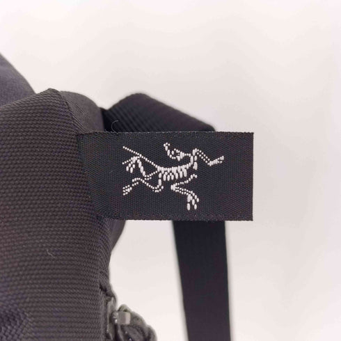 アークテリクス ARCTERYX QUIVER BUCKET BAG チョークバッグ メンズ