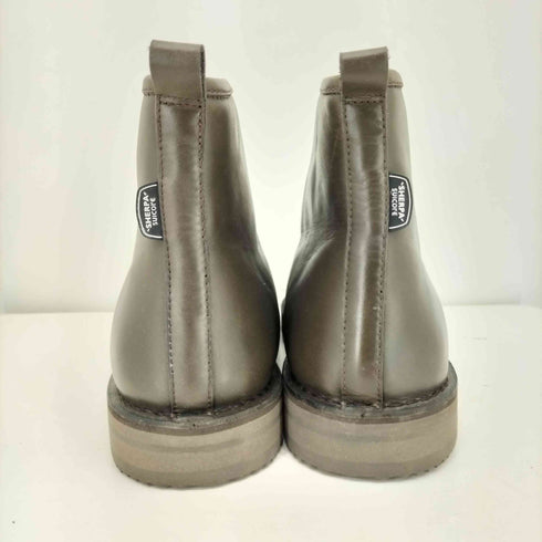 スイコック suicoke KENN-2-LWP BOOTS スムースレザー ブーツ メンズ JPN:28