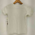 AshLey WILLIAMS フロントプリント クルーネックカットソー レディース import:S