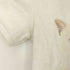 AshLey WILLIAMS フロントプリント クルーネックカットソー レディース import:S