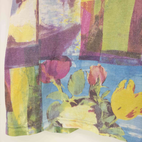 キャンダ CANDA グラフィックプリントカットソー メンズ import:XL