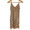 Nodress スパンコールキャミトップス レディース import:S