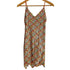 Nodress スパンコールキャミトップス レディース import:S