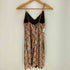 Nodress スパンコールキャミトップス レディース import:S