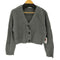 TRIANGLE PALETTE ファータッチショートカーディガン レディース JPN:M