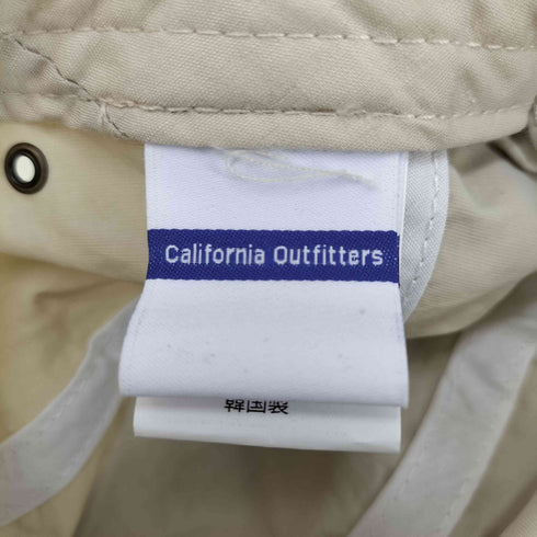CALIFORNIA OUTFITTERS 11E14 ナイロン ジェットキャップ メンズ FREE