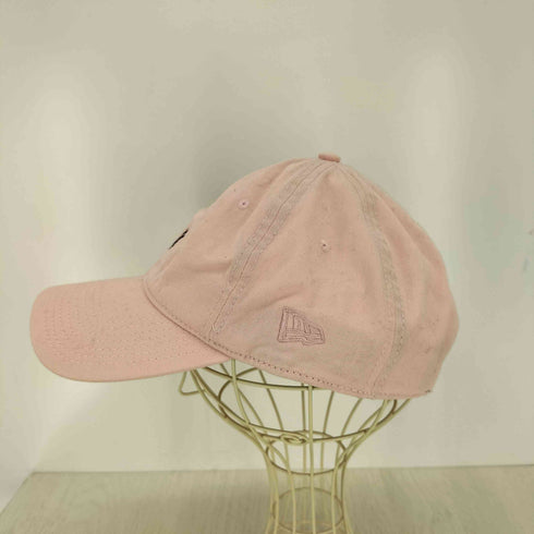ニューエラ NEW ERA 刺繍ベースボールキャップ レディース FREE