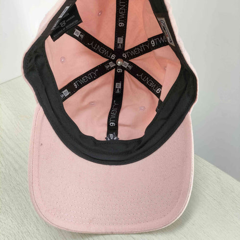 ニューエラ NEW ERA 刺繍ベースボールキャップ レディース FREE