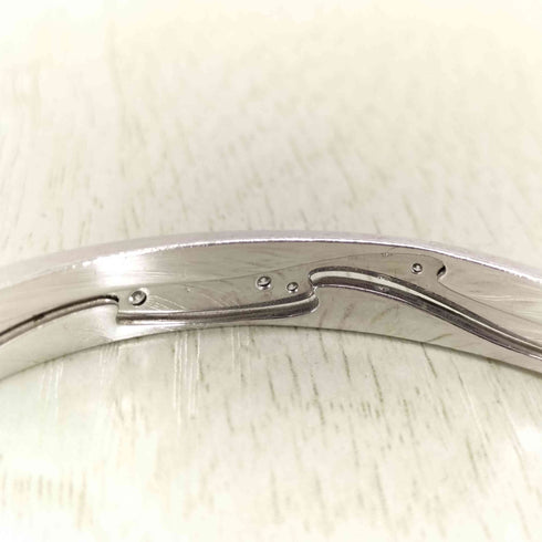 ラインストーン バングル レディース