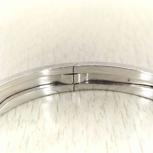 ラインストーン バングル レディース