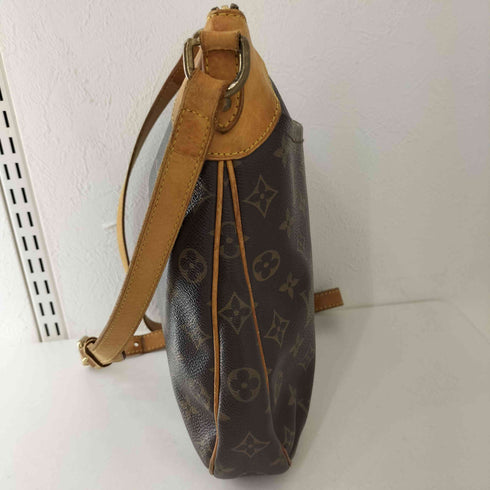 ルイヴィトン LOUIS VUITTON オデオン PM M56390 ブラウン モノグラムキャンバス ショルダー レディース PM