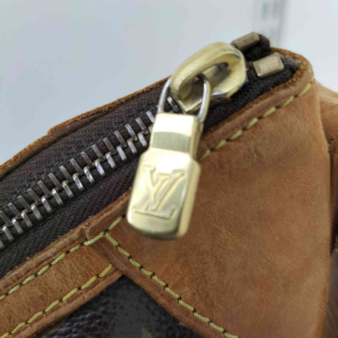 ルイヴィトン LOUIS VUITTON オデオン PM M56390 ブラウン モノグラムキャンバス ショルダー レディース PM
