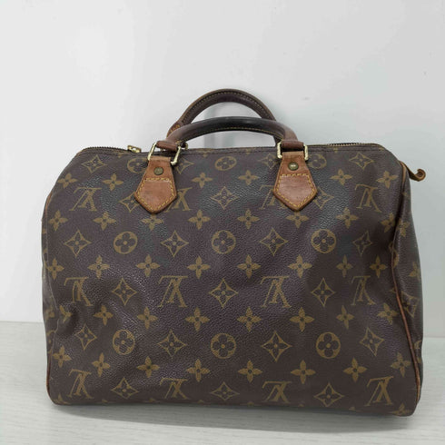 ルイヴィトン LOUIS VUITTON スピーディ30 ハンドバッグ レディース 30