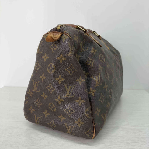 ルイヴィトン LOUIS VUITTON スピーディ30 ハンドバッグ レディース 30