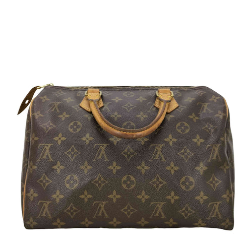 ルイヴィトン LOUIS VUITTON スピーディ30 M41526 モノグラム レディース 30