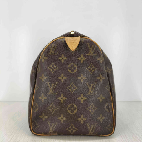 ルイヴィトン LOUIS VUITTON スピーディ30 M41526 モノグラム レディース 30