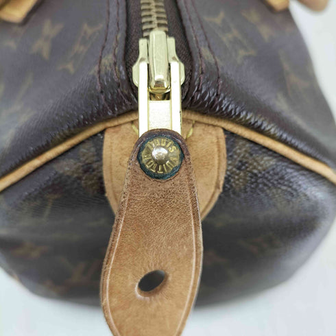 ルイヴィトン LOUIS VUITTON スピーディ30 M41526 モノグラム レディース 30