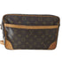 ルイヴィトン LOUIS VUITTON モノグラム トロカデロ30 ショルダーバッグ 斜め掛け レディース 30