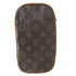 ルイヴィトン LOUIS VUITTON モノグラム ポシェットガンジュ ボディバッグ メンズ