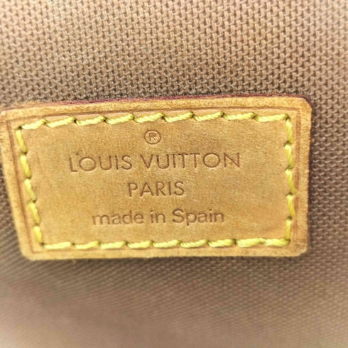 ルイヴィトン LOUIS VUITTON モノグラム ポシェットガンジュ ボディバッグ メンズ