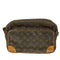 ルイヴィトン LOUIS VUITTON モノグラム ナイル ショルダーバッグ 斜め掛けショルダー メッセンジャーバッグ M45244 レディース