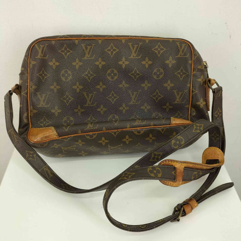 ルイヴィトン LOUIS VUITTON モノグラム ナイル ショルダーバッグ 斜め掛けショルダー メッセンジャーバッグ M45244 レディース