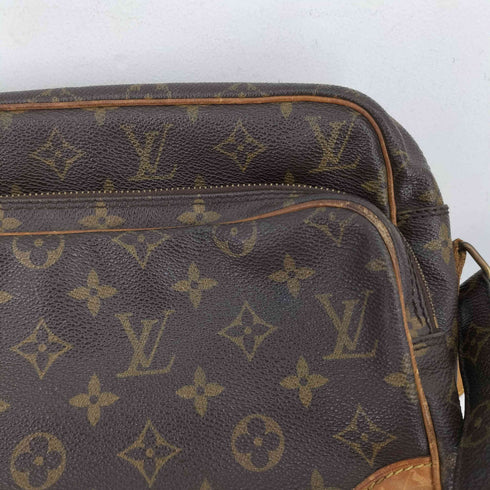 ルイヴィトン LOUIS VUITTON モノグラム ナイル ショルダーバッグ 斜め掛けショルダー メッセンジャーバッグ M45244 レディース