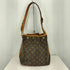 ルイヴィトン LOUIS VUITTON モノグラム プチ ノエ ショルダーバッグ レディース