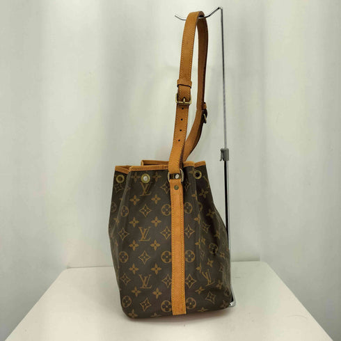 ルイヴィトン LOUIS VUITTON モノグラム プチ ノエ ショルダーバッグ レディース
