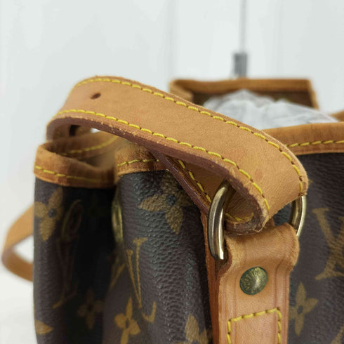 ルイヴィトン LOUIS VUITTON モノグラム プチ ノエ ショルダーバッグ レディース