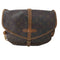 ルイヴィトン LOUIS VUITTON モノグラム ソミュール 30 ショルダーバッグ レディース