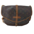 ルイヴィトン LOUIS VUITTON モノグラム ソミュール 30 ショルダーバッグ レディース