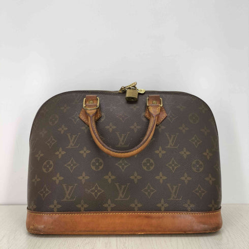 ルイヴィトン LOUIS VUITTON モノグラム アルマPM ハンドバッグ レディース