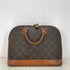 ルイヴィトン LOUIS VUITTON モノグラム アルマPM ハンドバッグ レディース