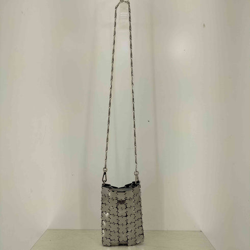 パコラバンヌ Paco Rabanne 1969 Chain Mail Shoulder Bag チェーン スマホショルダーバッグ レディース